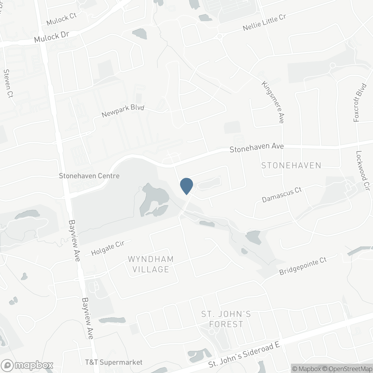 803 BEST CIRCLE, Newmarket, Ontario L3X 2H6
